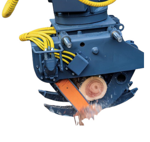 Grapple Saw - Belt Type: Chain