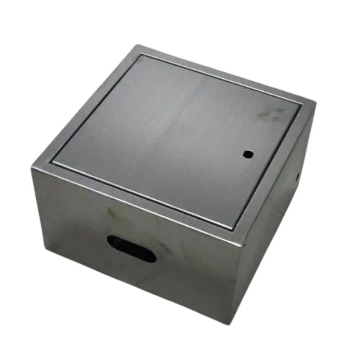 Iron Sheet Box - Application: All