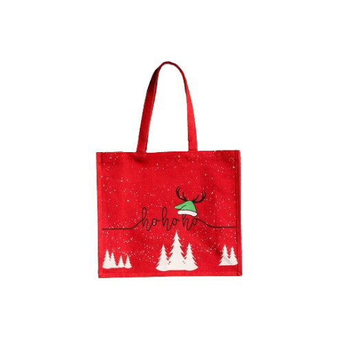 Jute Tote Bag