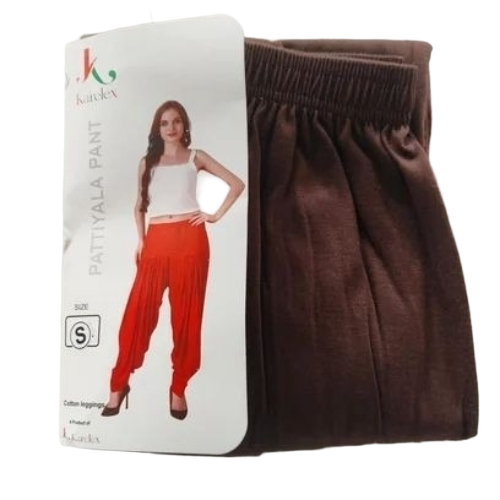 Ladies Wear Patiyala Pant