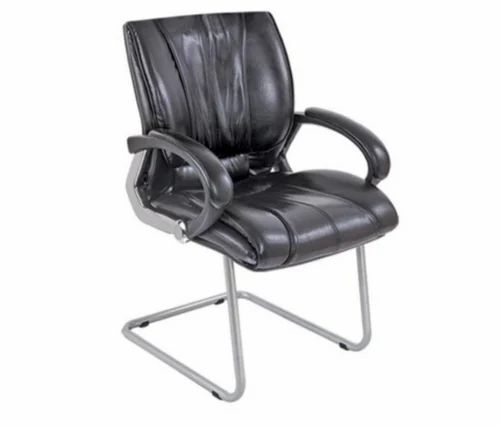 Low Back Executive Office Chair - Color: Black