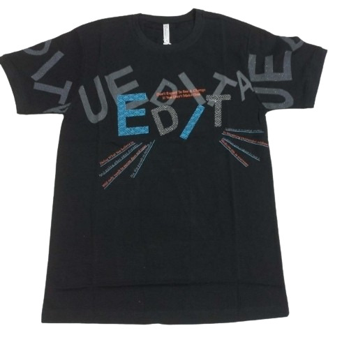Men Shorts Sleeve T Shirt 