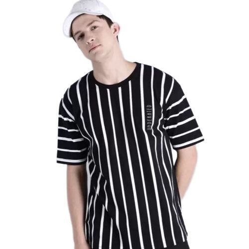 Mens Half Sleeve T Shirt
