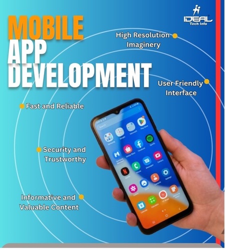 Mobile App Development Service