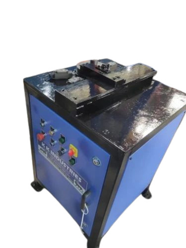 Semi Automatic Bar Bending Machine