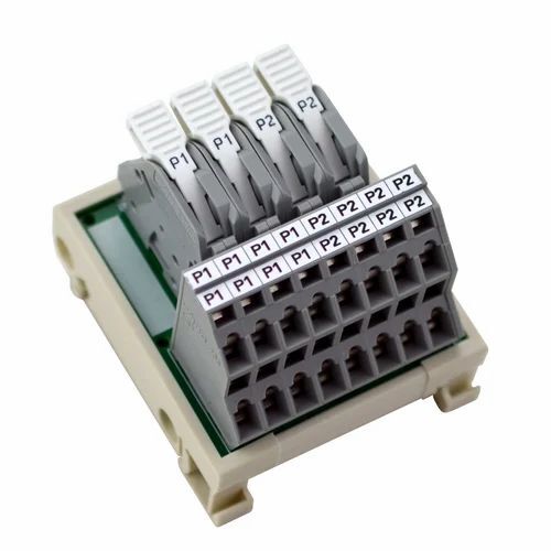 Single Phase Power Distribution Block