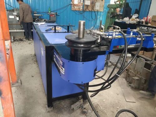 Tube Bending Machine