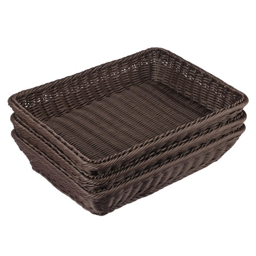 Wicker Bread Basket