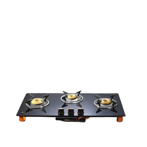 3 Burners Cooktop