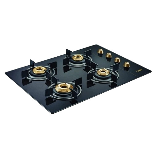 4 Burners Cooktop