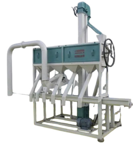 6.5 Hp Pulse Mill Machine