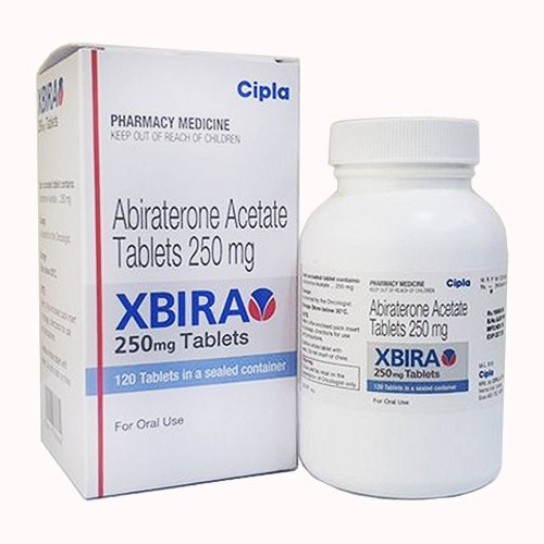 Abiraterone Acetate Tablets 250 Mg
