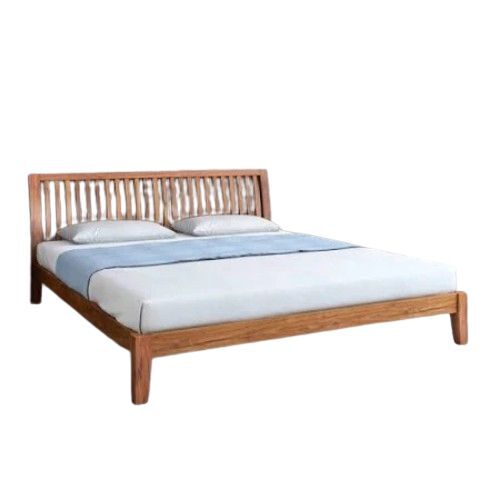 Acacia Solid Wooden King Bed