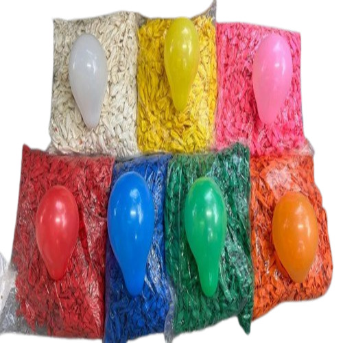 Birthday Balloons - Age Group: 5