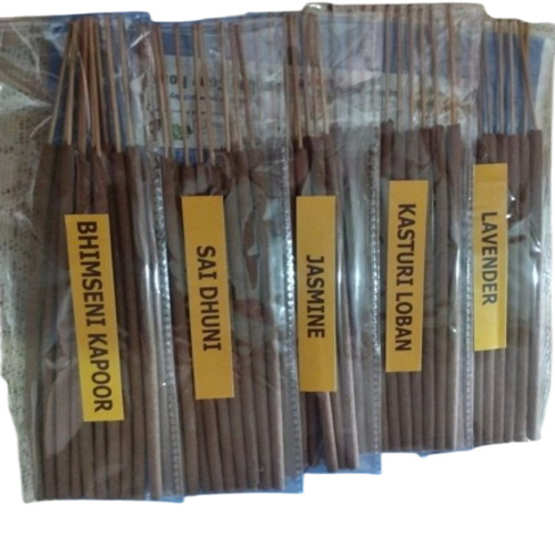 Black Incense Sticks