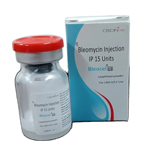 Bleomycin 15iu Injection