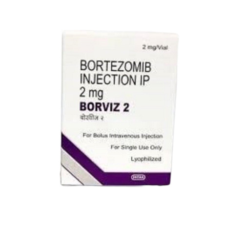 Bortezomib Injection, 2 mg