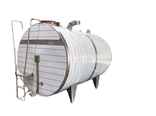 Bulk Milk Cooler