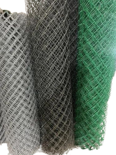 Chain Link Fencing