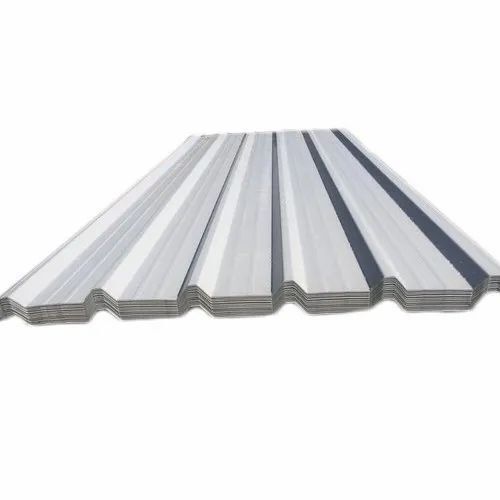 Color Coated Multicolor Upvc Roofing Sheets