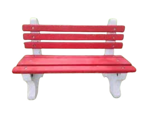 Concrete Bench