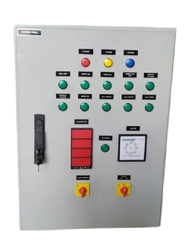 Control Panel - Base Material: Abs