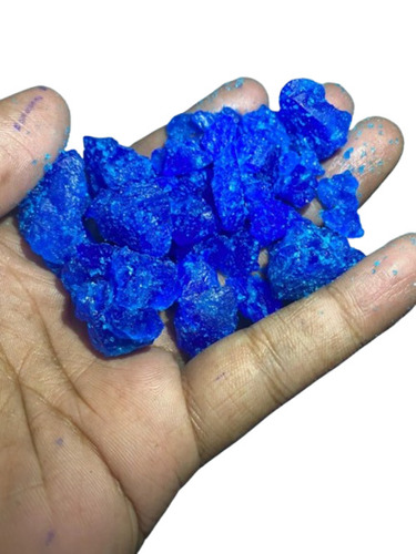Copper Sulphate Crystal