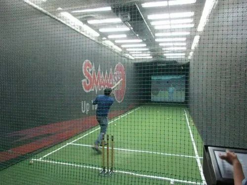 Cricket Ground Safety Net