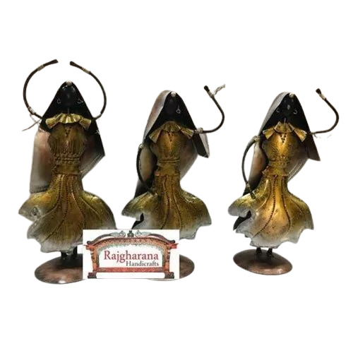 Decorative Rajasthani Metal Handicraft