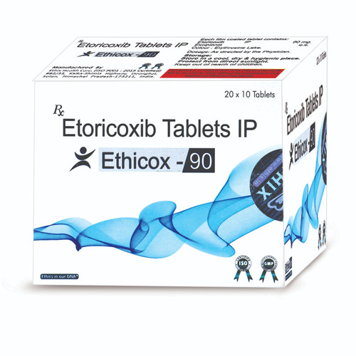 Ethicox-90 (Tablet Etoricoxib I.P 90 Mg)