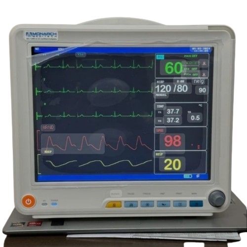 Five Para Patient Monitor