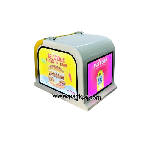 FRP Delivery Box