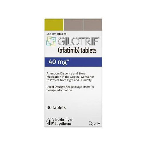 Glotrif Afatinib Tablet 40mg