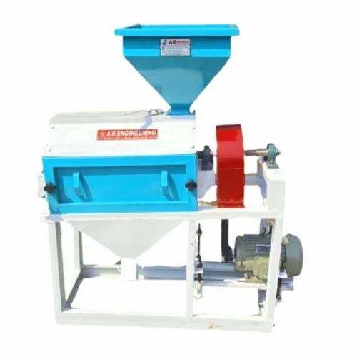 Grain Polishing Machine
