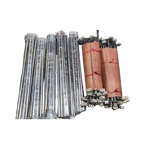 High Watt Density Cartridge Heater