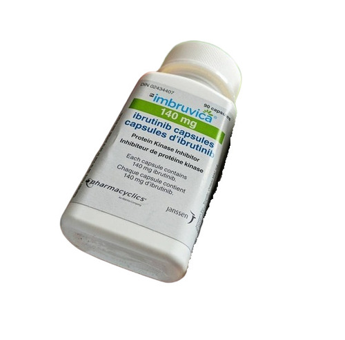 Imbruvica 140mg Capsules