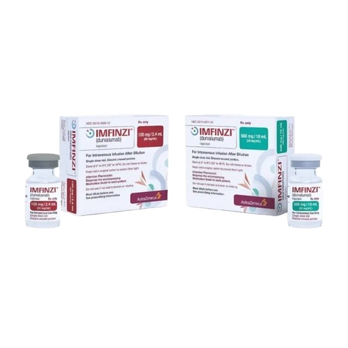 Imfinzi 120Mg Injection For Cancer - Origin: India