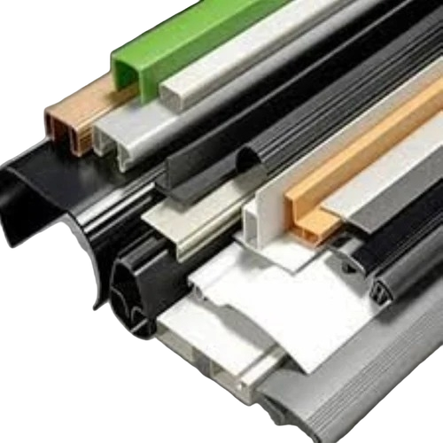 Low Maintenance PVC Profile