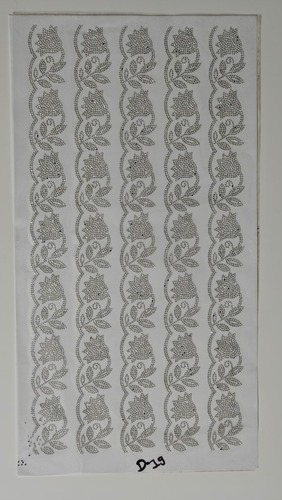 Rhinestone Sticker Sheet