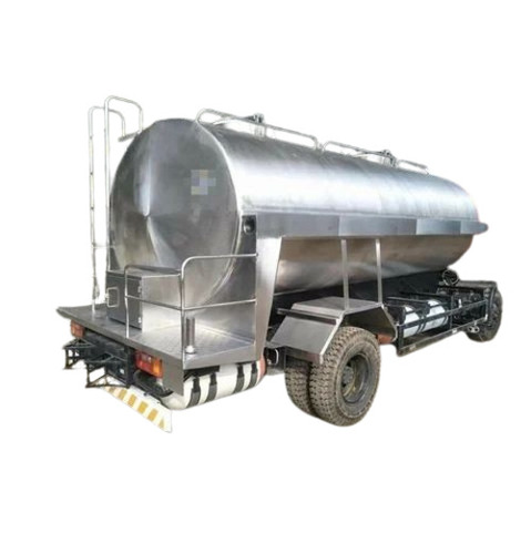 Road Milk Tanker