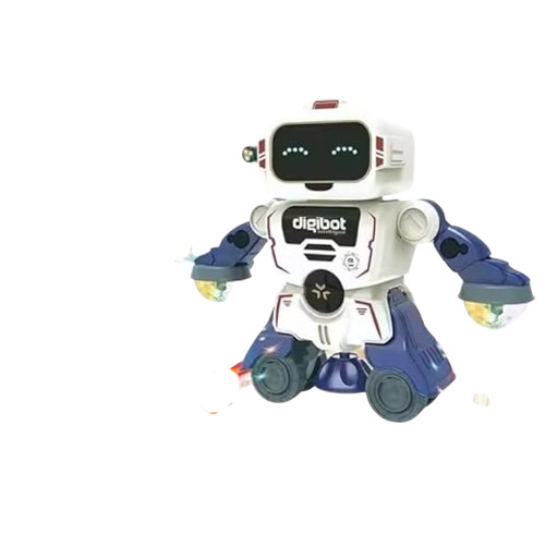 Robotic Toys - Age Group: 3+