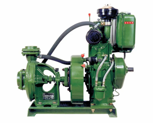 Self Priming Pumpset