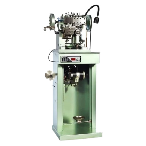 Side Cut Anchor Chain Making Machine