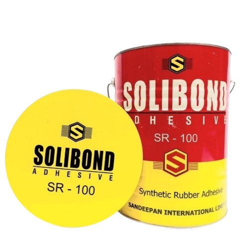 Sr100 Solibond Synthetics Rubber Adhesive