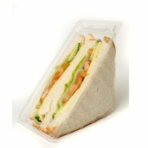White Bread Veg Sandwich - Grade: A