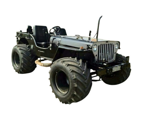 Willy Modified Jeeps