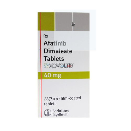 Xovoltib Afatinib Dimaleate Tablets