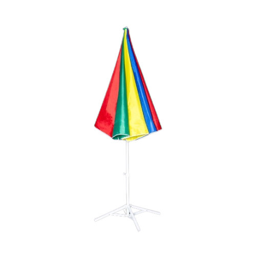 36 Inch Garden Umbrella - Color: Colorful