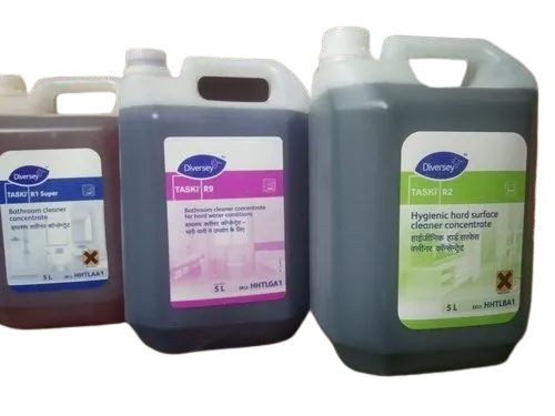 All Taski Cleaning Chemicals
