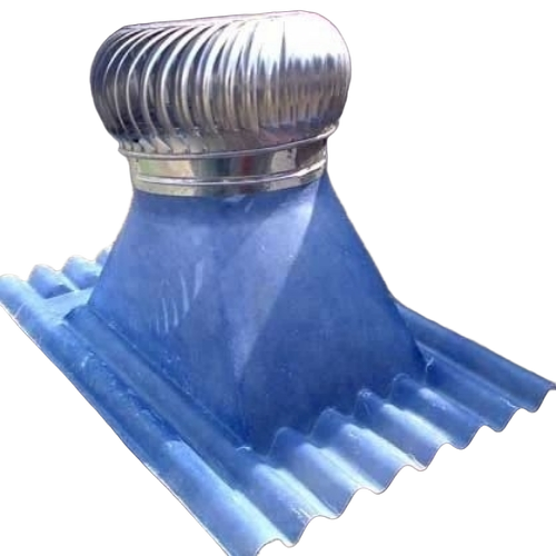 Aluminium Turbo Ventilator